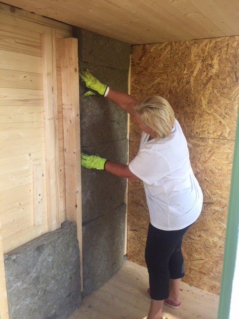 7_Mökkihuussin eristys